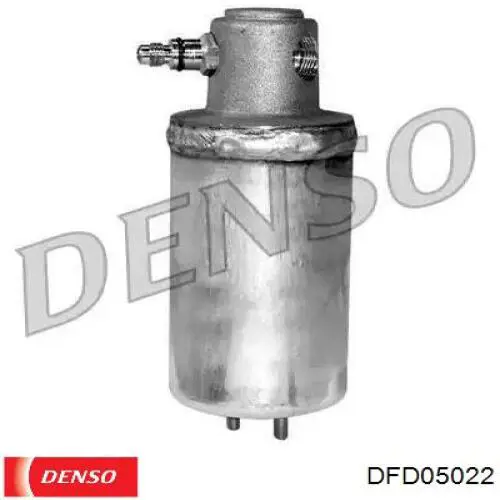 Ресивер-осушувач кондиціонера Denso DFD05022 ціна, від 24.48 USD