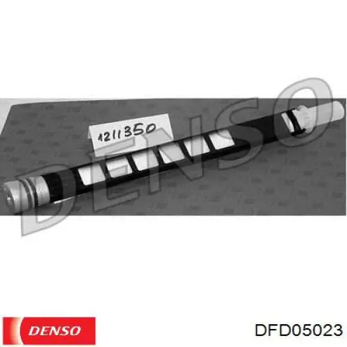 Ресивер-осушувач кондиціонера DFD05023 Denso