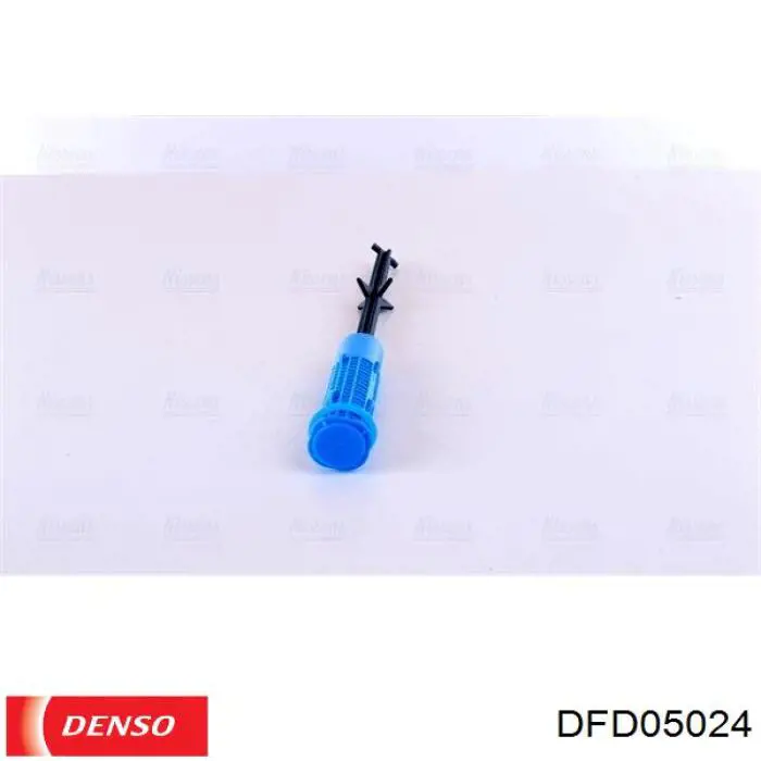 Ресивер-осушувач кондиціонера Denso DFD05024 ціна, від 17.08 USD