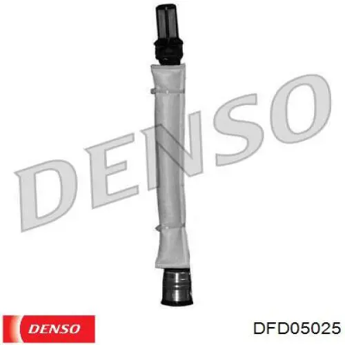 DFD05025 Denso ресивер-осушувач кондиціонера