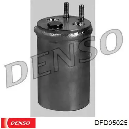 Ресивер-осушувач кондиціонера Denso DFD05025 ціна, від 19.41 USD