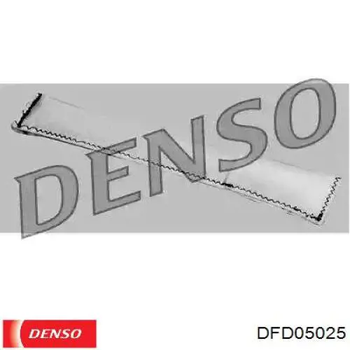 Купити DFD05025 Denso Ресивер-осушувач кондиціонера
