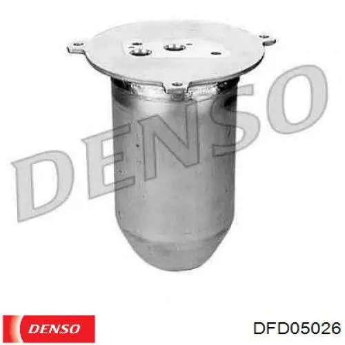 Ресивер-осушувач кондиціонера DFD05026 Denso