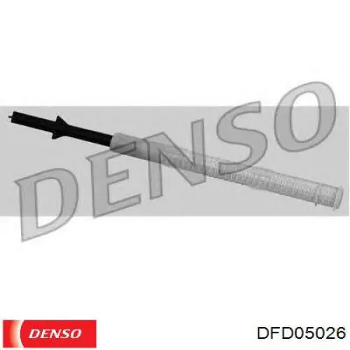 Купити DFD05026 Denso Ресивер-осушувач кондиціонера