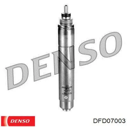 DFD07003 Denso ресивер-осушувач кондиціонера