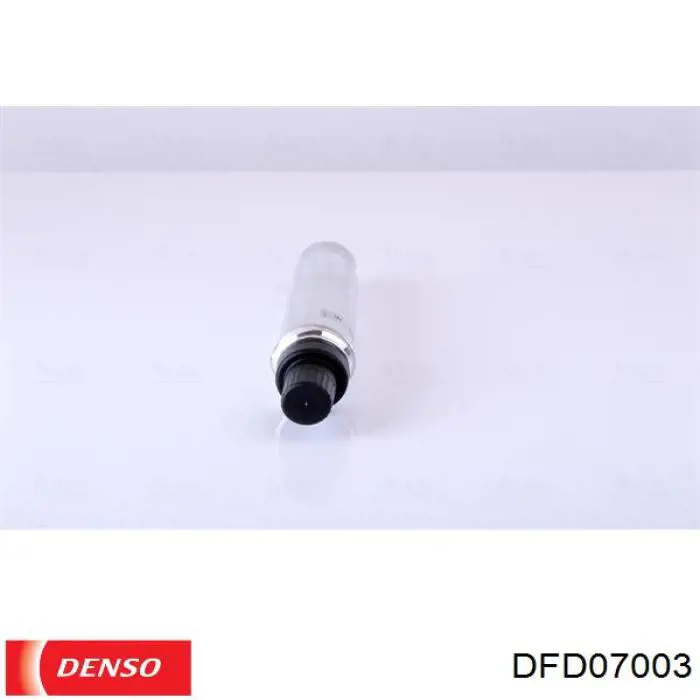 AD196000S Mahle Original Ресивер-осушувач кондиціонера