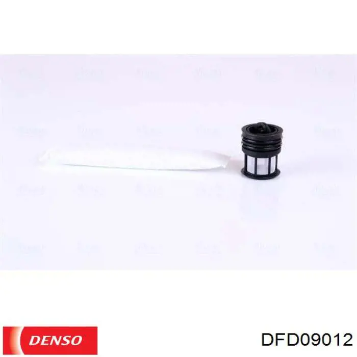 DFD09012 Denso ресивер-осушувач кондиціонера