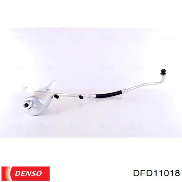 Ресивер-осушувач кондиціонера NRF 33354 ціна, від 60.35 USD