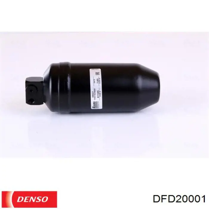 DFD20001 Denso ресивер-осушувач кондиціонера