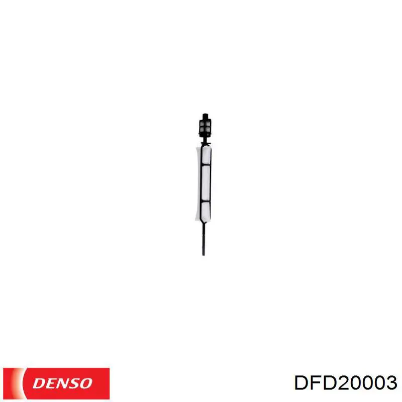 Купити DFD20003 Denso Ресивер-осушувач кондиціонера