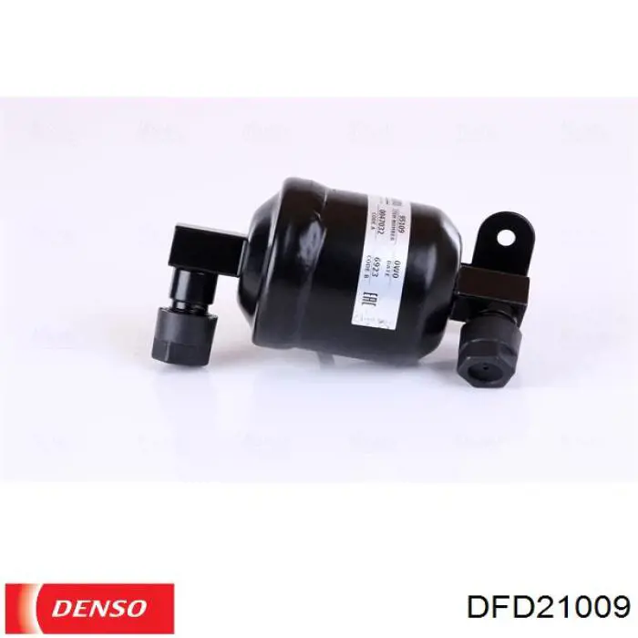 DFD21009 Denso ресивер-осушувач кондиціонера