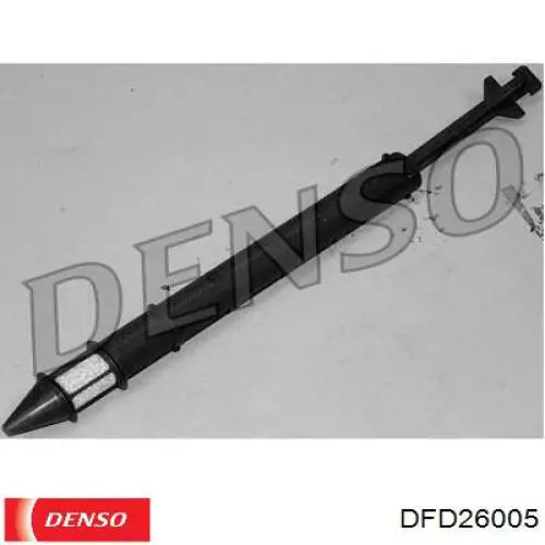 DFD26005 Denso ресивер-осушувач кондиціонера
