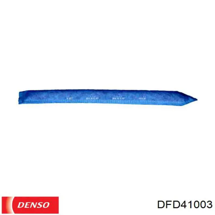Ресивер-осушувач кондиціонера Denso DFD41003 ціна, від 4.79 USD