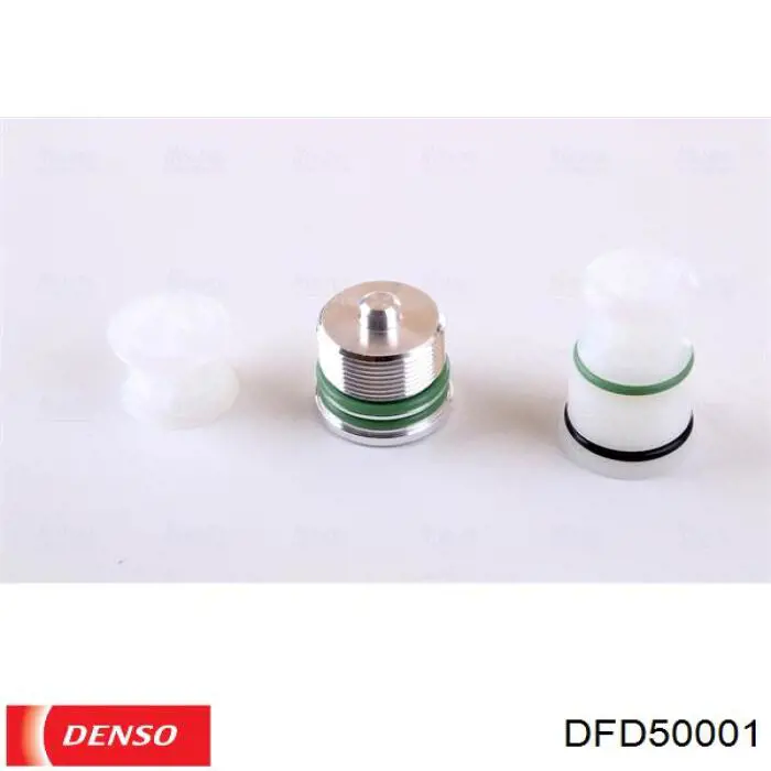Ресивер-осушувач кондиціонера Denso DFD50001