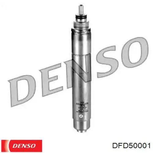DFD50001 Denso Ресивер-осушувач кондиціонера
