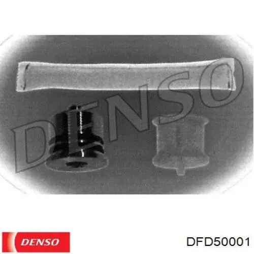 DFD50001 Denso ресивер-осушувач кондиціонера