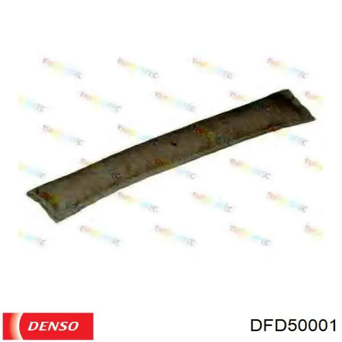 Ресивер-осушувач кондиціонера Denso DFD50001 ціна, від 12.85 USD