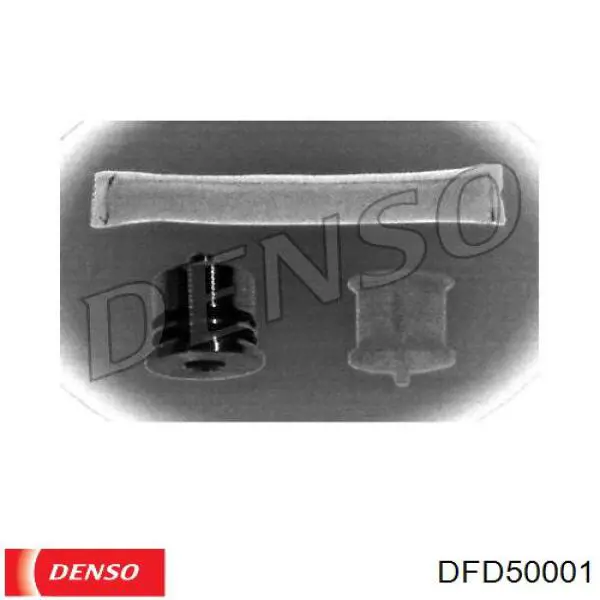 Купити DFD50001 Denso Ресивер-осушувач кондиціонера