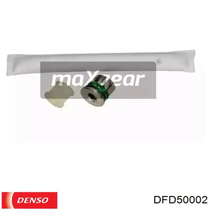 Купити DFD50002 Denso Ресивер-осушувач кондиціонера
