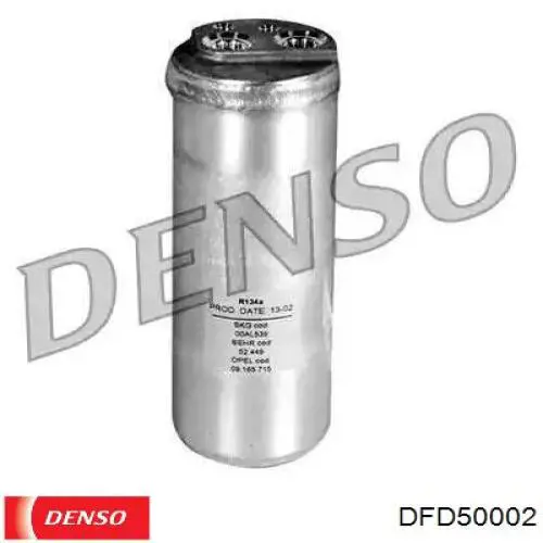 Купити DFD50002 Denso Ресивер-осушувач кондиціонера