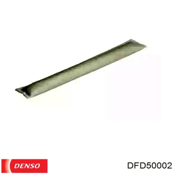 Ресивер-осушувач кондиціонера Denso DFD50002 ціна, від 19.32 USD