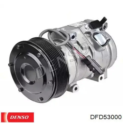 DFD53000 Denso ресивер-осушувач кондиціонера