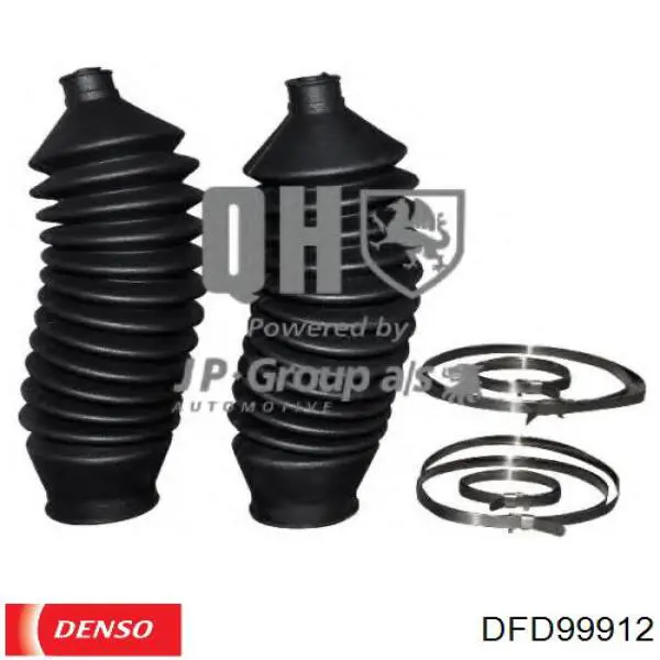 Ресивер-осушувач кондиціонера DFD99912 Denso