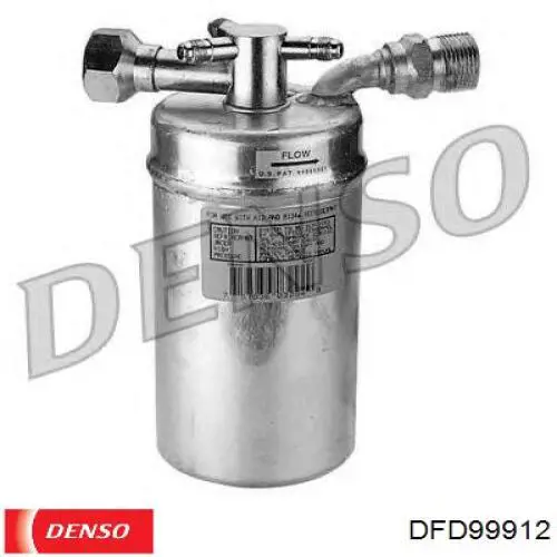 Купити DFD99912 Denso Ресивер-осушувач кондиціонера