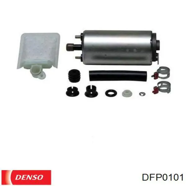 Насос паливний електричний DFP0101 Denso