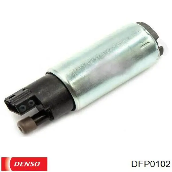 DFP0102 Denso елемент-турбінка паливного насосу