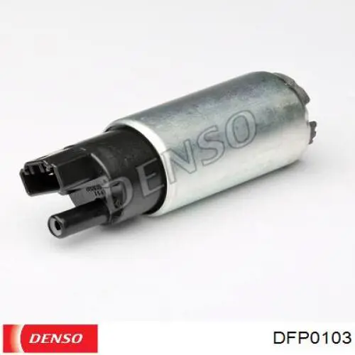 Елемент-турбінка паливного насосу DENSO DFP0103
