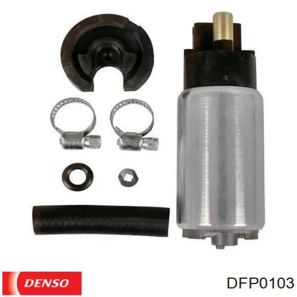 Елемент-турбінка паливного насосу DFP0103 Denso