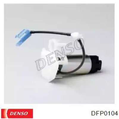 Елемент-турбінка паливного насосу DFP0104 Denso