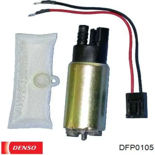 Бензонасос PR0262 Premium