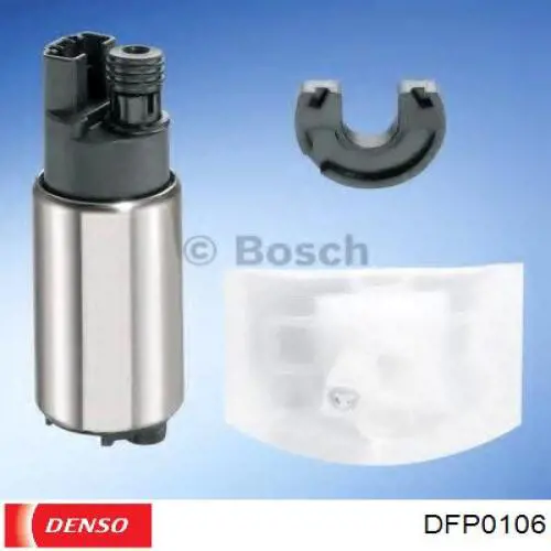 Бензонасос DFP0106 Denso