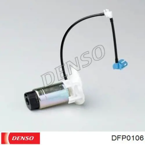 Модуль паливного насосу, з датчиком рівня палива DFP0106 Denso