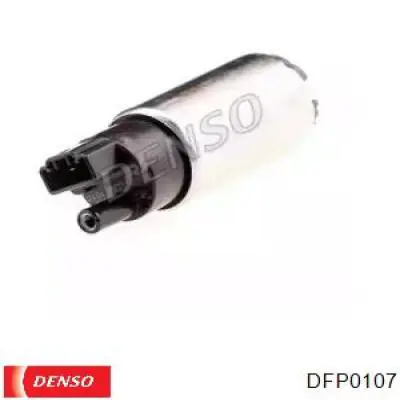Елемент-турбінка паливного насосу DFP0107 Denso