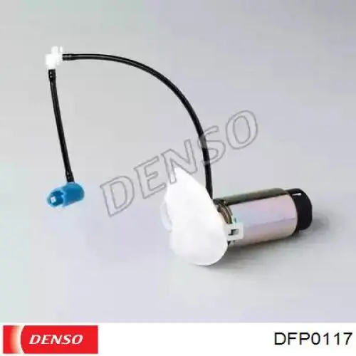 DFP0117 Denso Паливний насос електричний, погружной