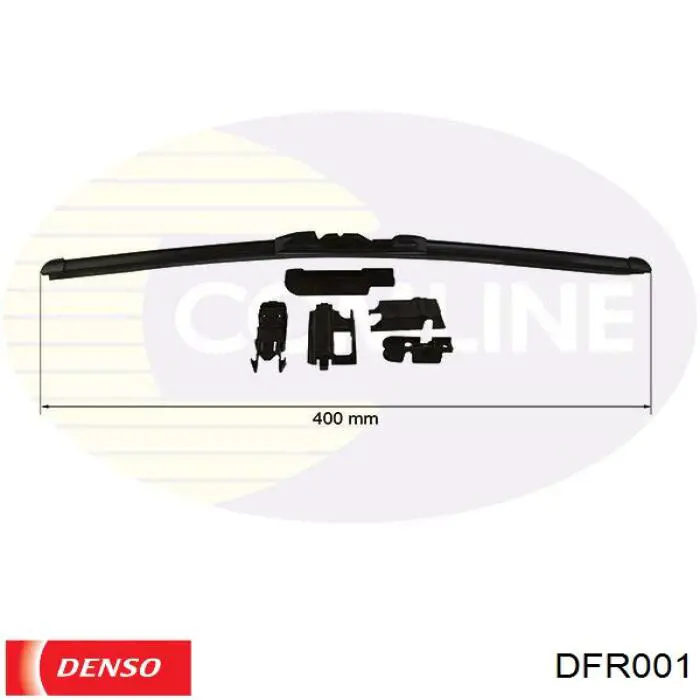 Купити DFR001 Denso Щітка-двірник лобового скла, пасажирська