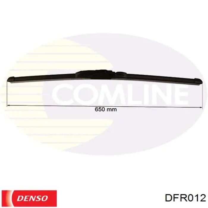 DFR012 Denso Щітка двірника ліва