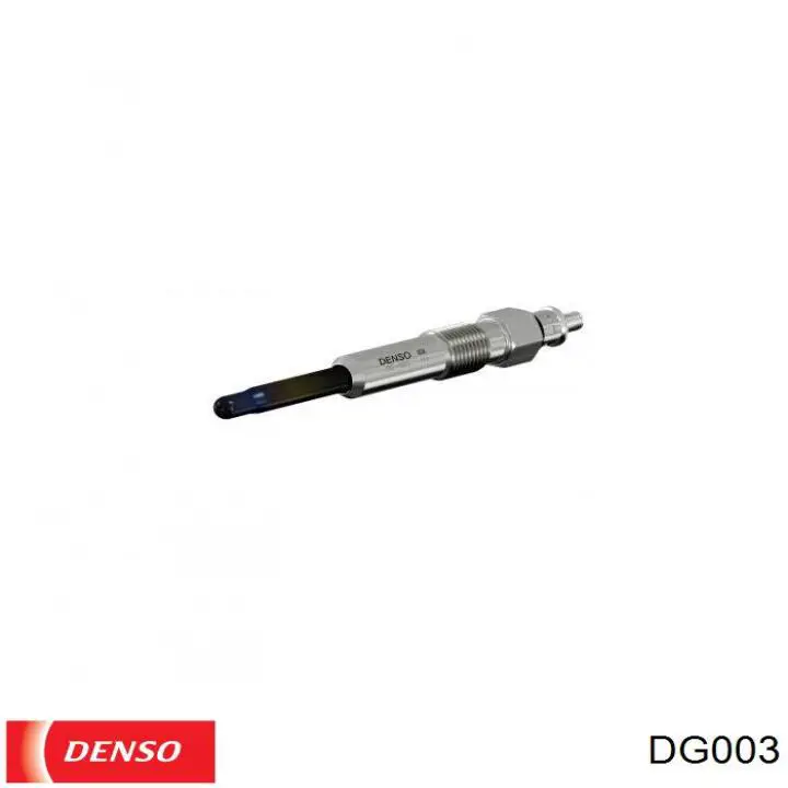 Свіча накалу Denso DG003 ціна, від 7.77 USD