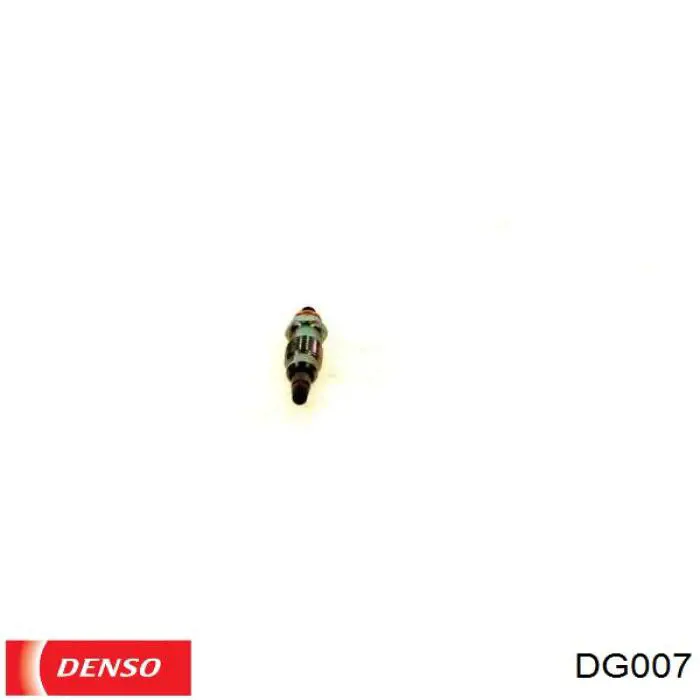 DG007 Denso Свічки розжарювання