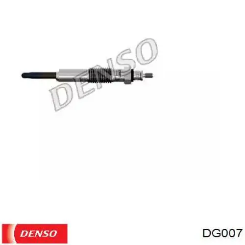 Свіча накалу Denso DG007 ціна, від 6.31 USD