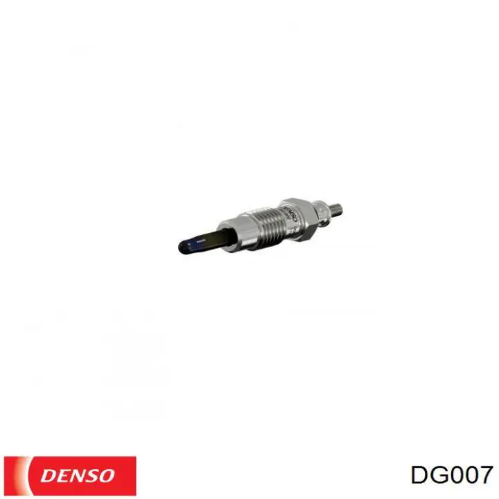 Свічка накалу DG007 Denso