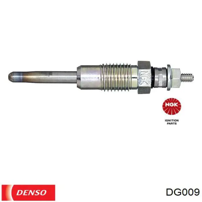 Свічки запалювання Denso DG009