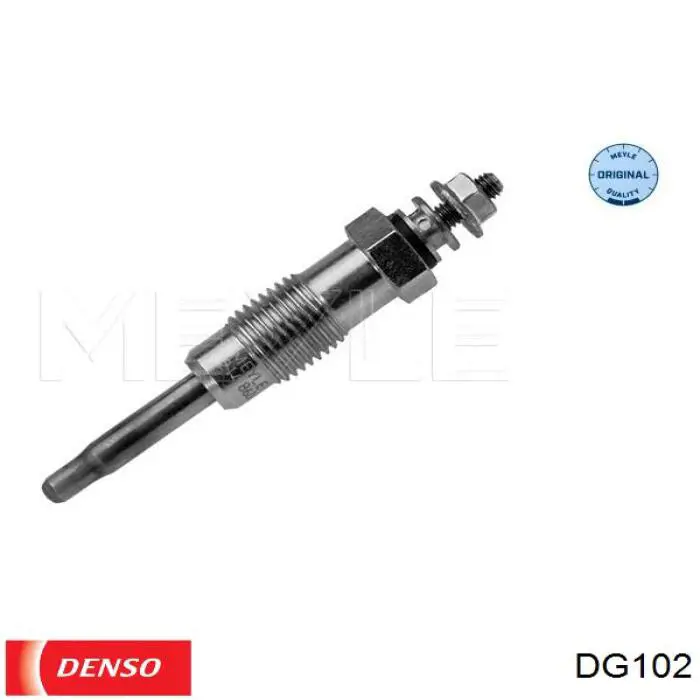 Свіча накалу Denso DG102 ціна, від 7.34 USD