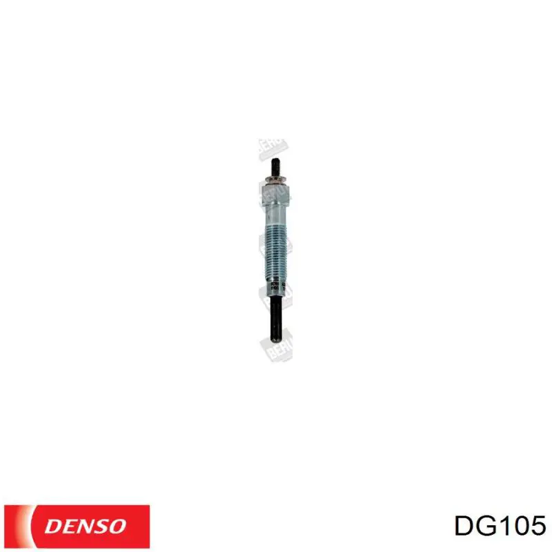 Купити DG105 Denso Свічка накалу
