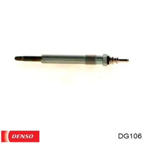 Свічка накалу DG106 Denso