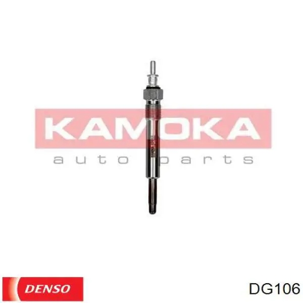 Купити DG106 Denso Свічка накалу