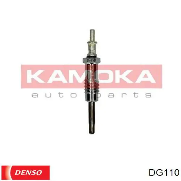 DG110 Denso Свічки розжарювання